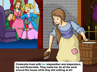 ÙØªÙØ¬Ø© Ø¨Ø­Ø« Ø§ÙØµÙØ± Ø¹Ù âªcinderella lives with her stepmother and two stepsistersâ¬â