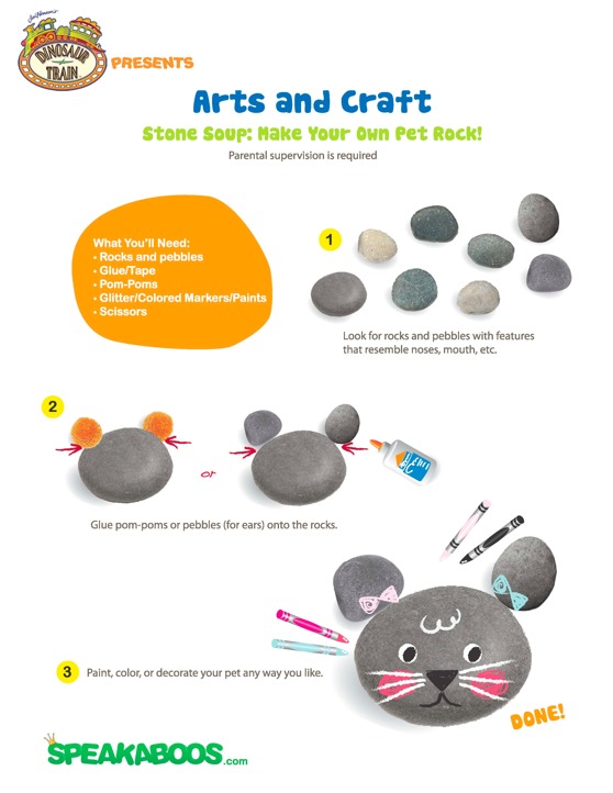 arts-and-crafts-pet-rock-speakaboos-worksheets