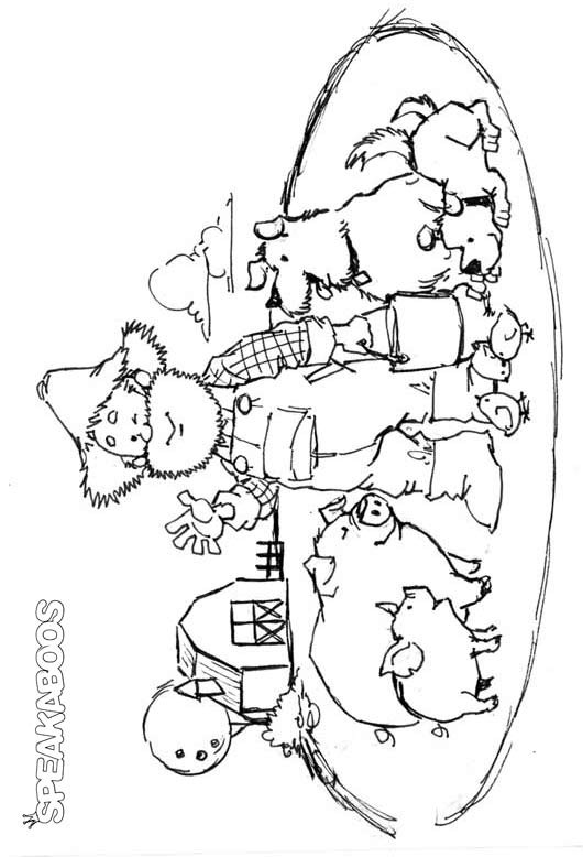 old coloring pages - photo #7