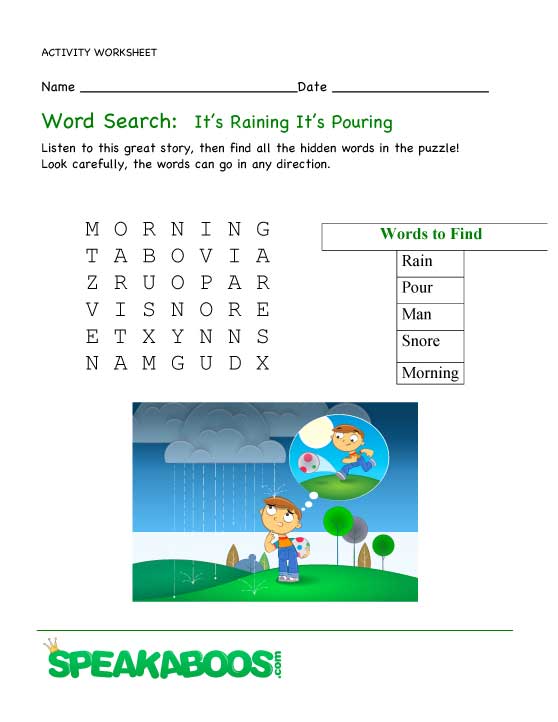 word-search-it-s-raining-it-s-pouring-speakaboos-worksheets